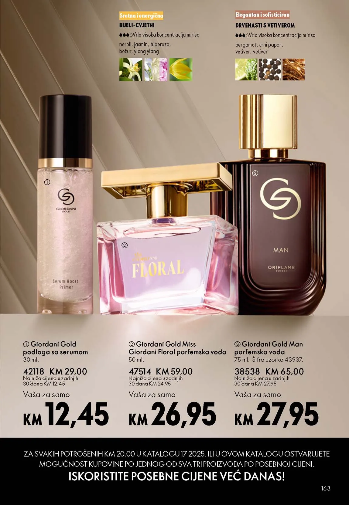 Oriflame katalozi katalog akcija