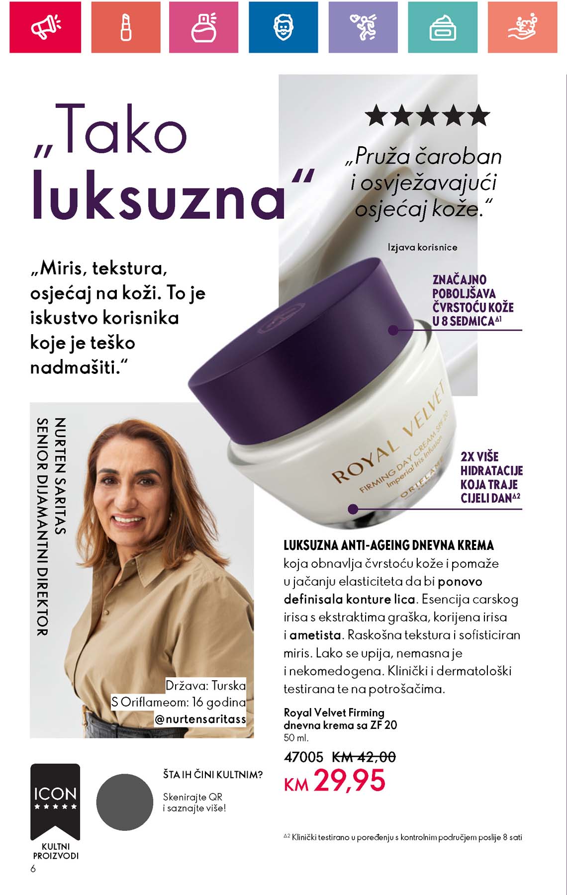 Oriflame katalozi katalog akcija