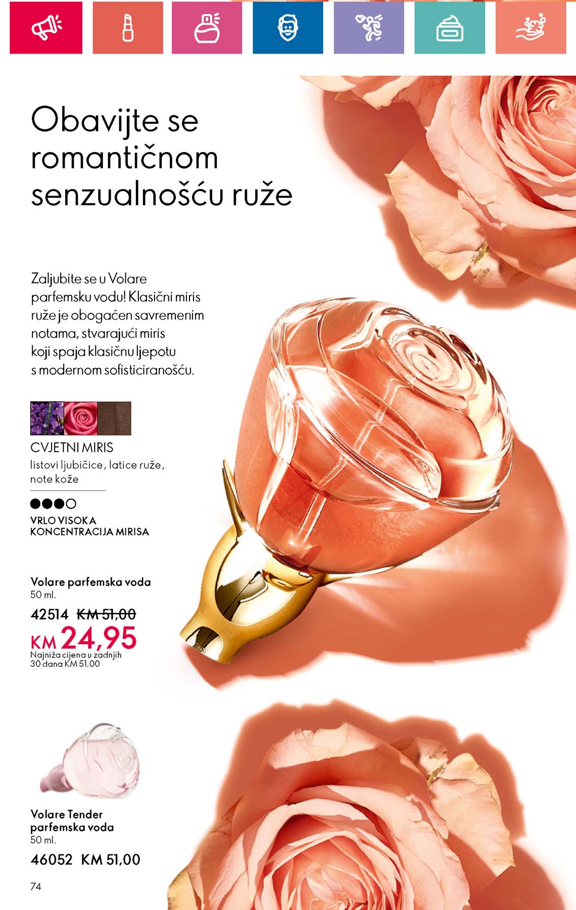 Oriflame katalozi katalog akcija