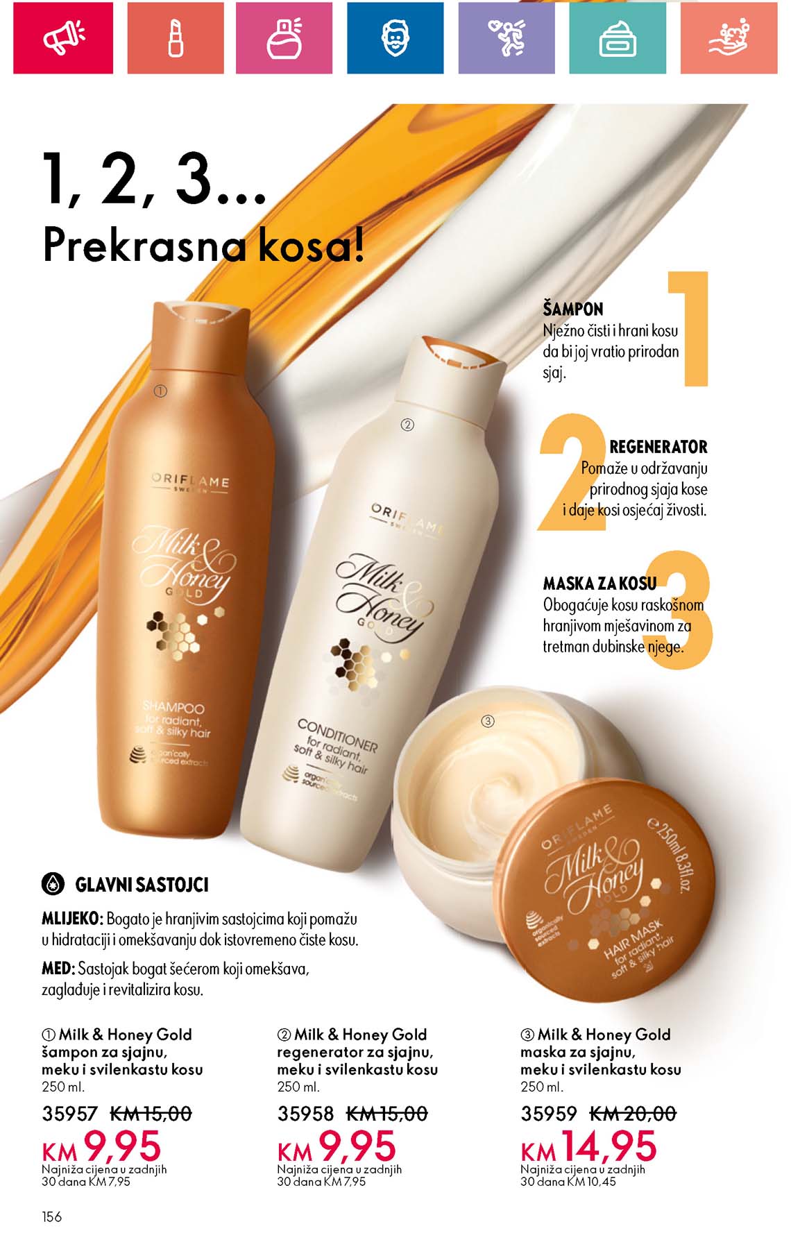 Oriflame katalozi katalog akcija