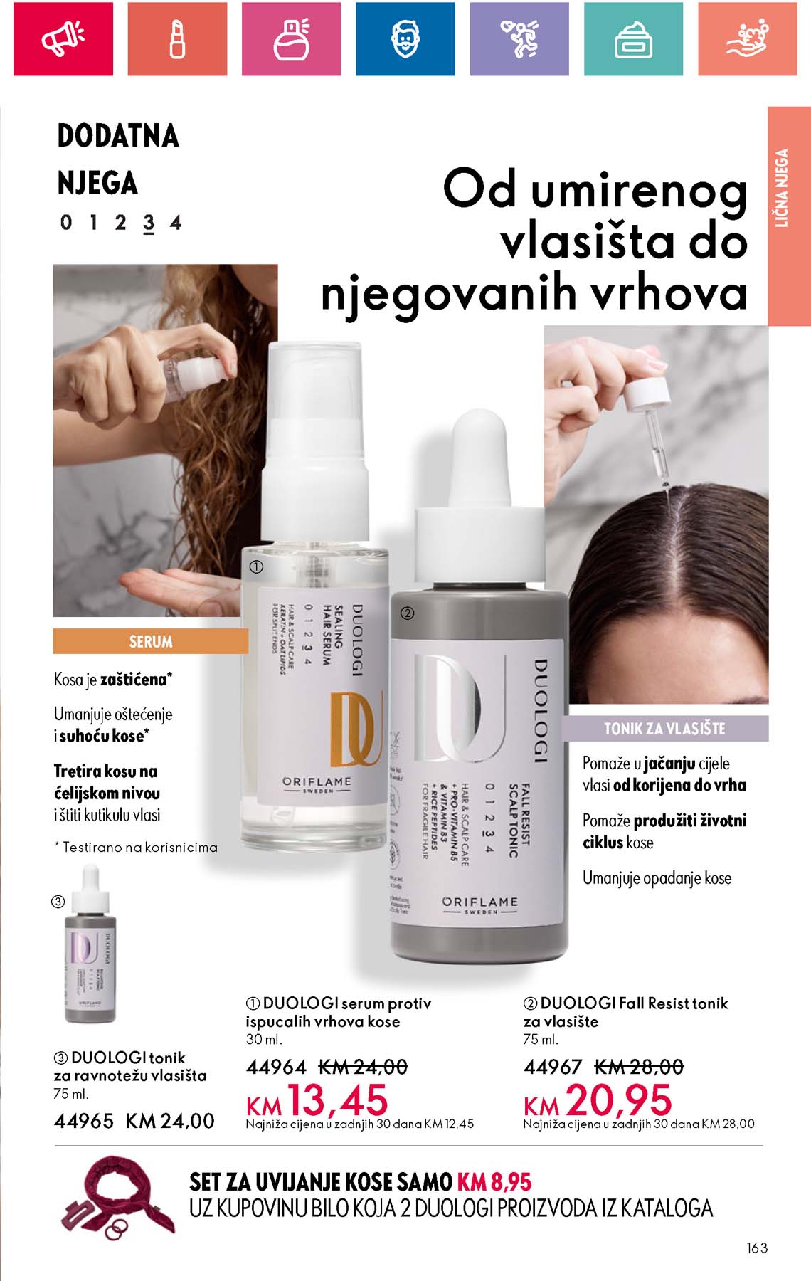 Oriflame katalozi katalog akcija