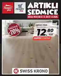 Penny Plus – Artikli sedmice, sniženja do 07. decembra 2025