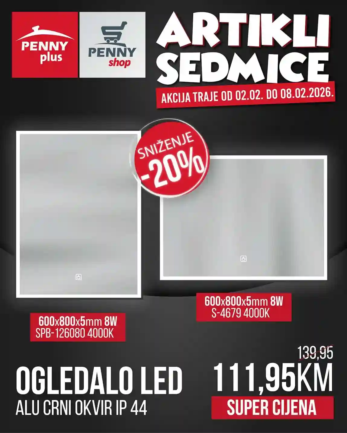 Penny plus katalog PENNY PLUS arikli sedmice