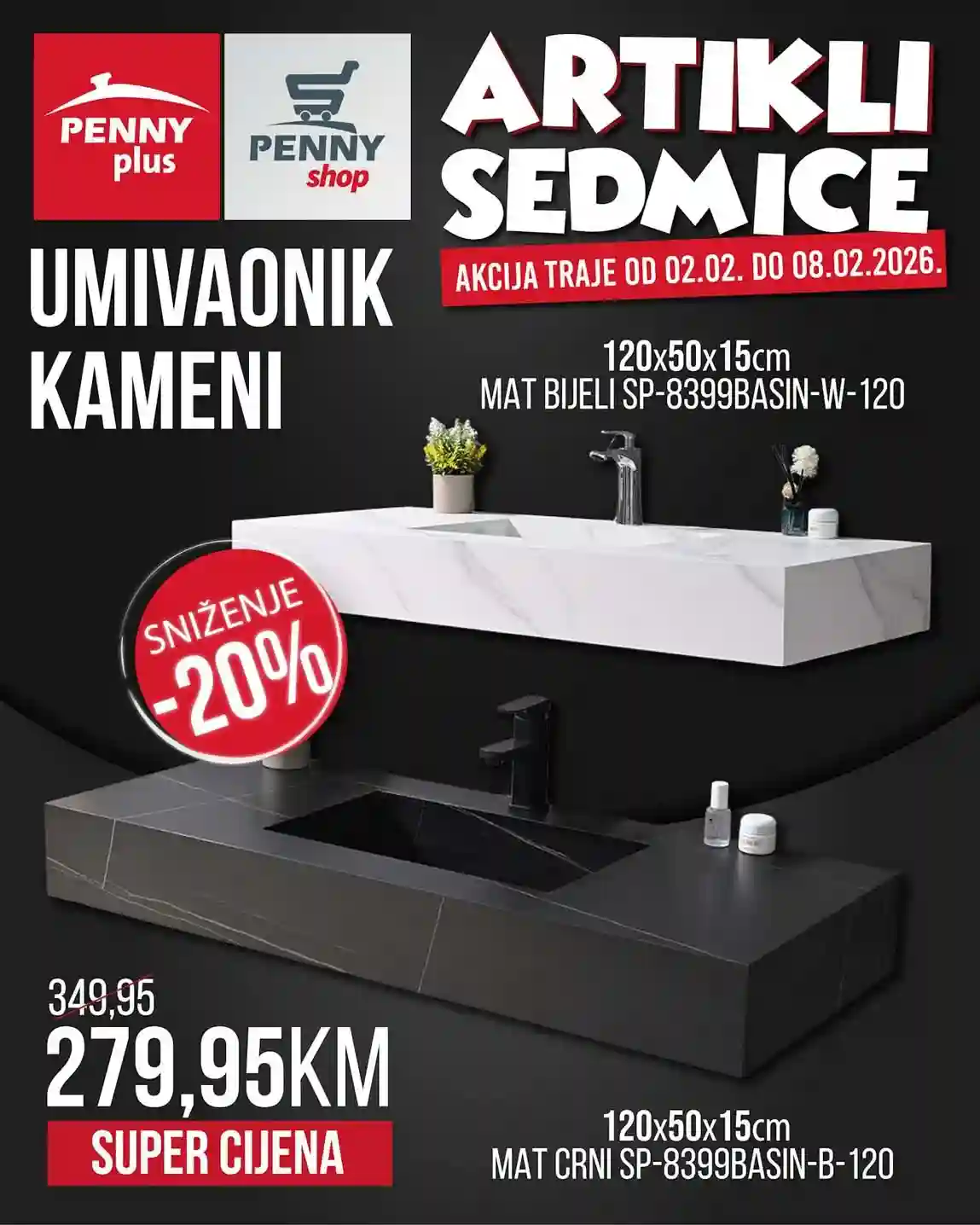 Penny plus katalog PENNY PLUS arikli sedmice