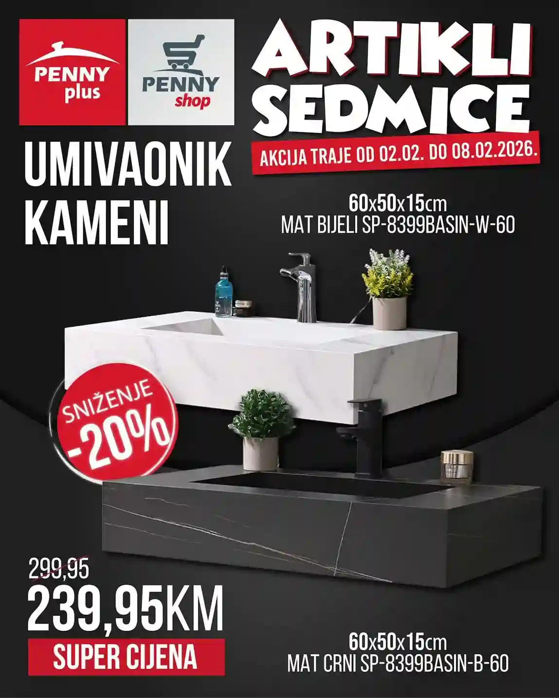 Penny plus katalog PENNY PLUS arikli sedmice