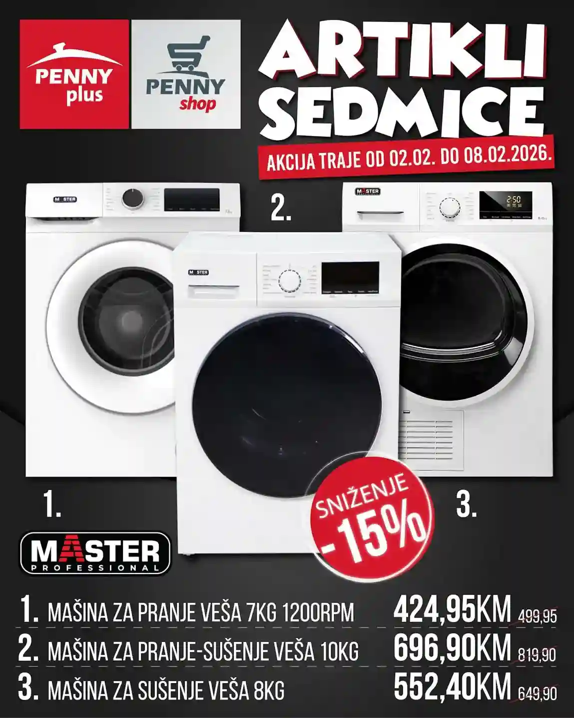 Penny plus katalog PENNY PLUS arikli sedmice