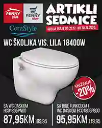 Penny Plus – Artikli sedmice, sniženja do 28. decembra 2025