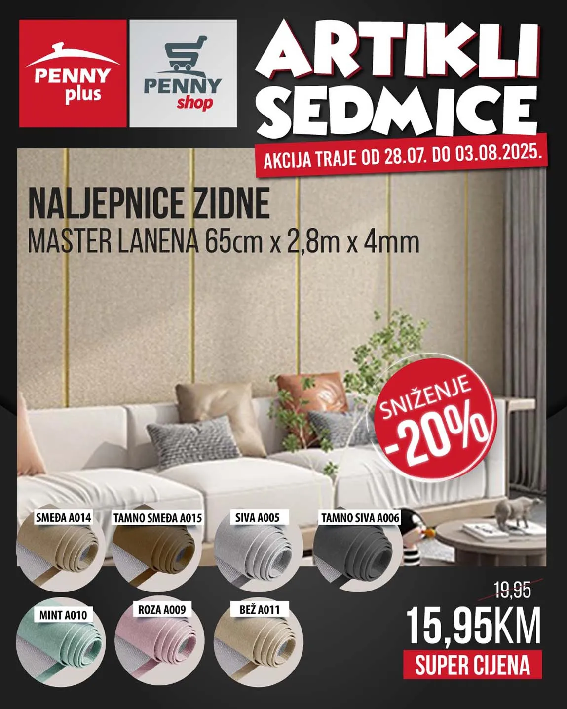 PENNY PLUS 