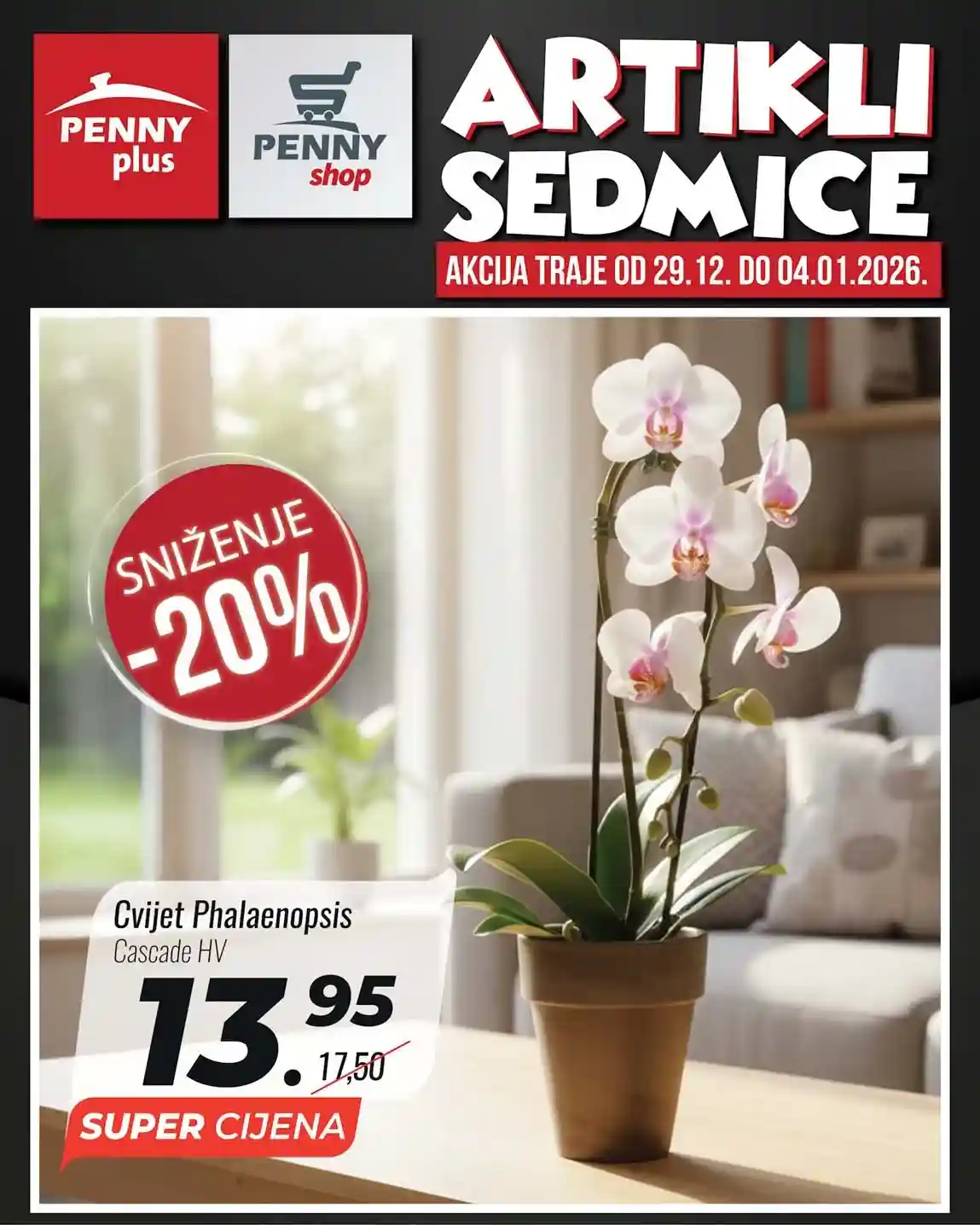 Penny plus katalog PENNY PLUS arikli sedmice