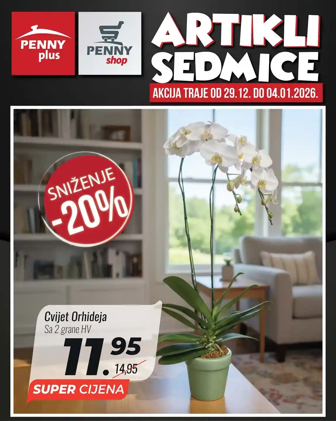 Penny plus katalog PENNY PLUS arikli sedmice