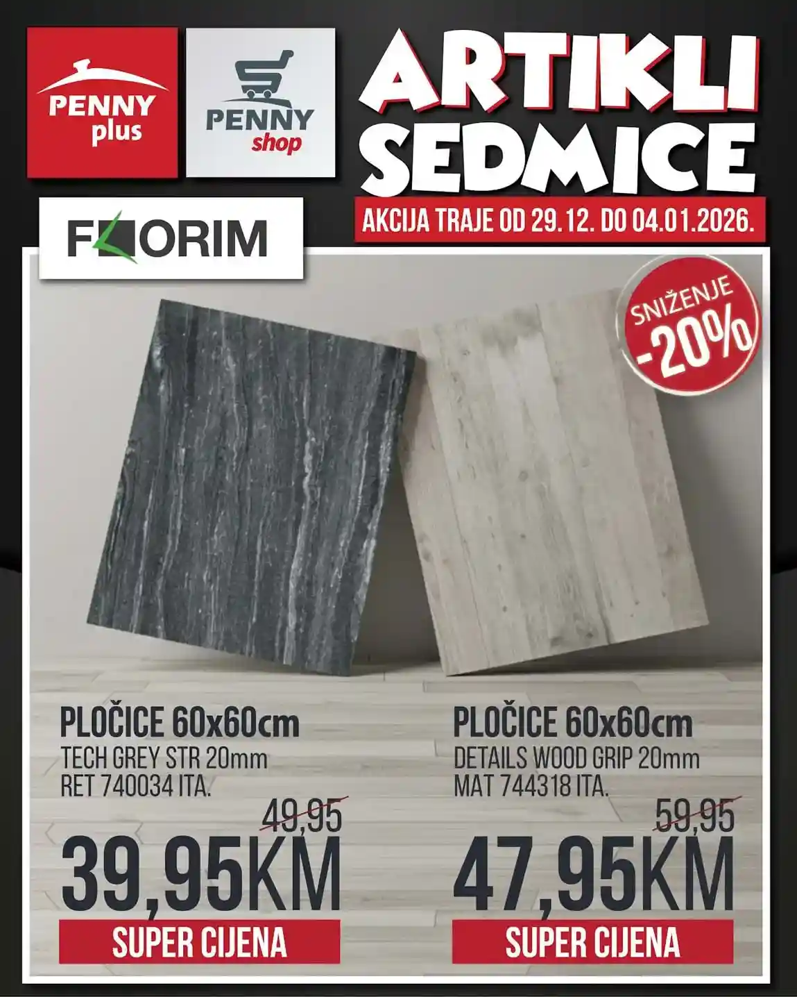 Penny plus katalog PENNY PLUS arikli sedmice