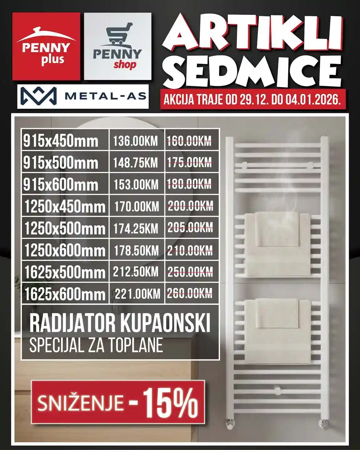 Penny plus katalog PENNY PLUS arikli sedmice