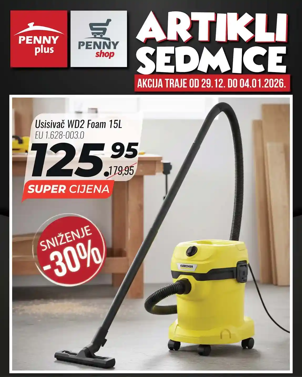 Penny plus katalog PENNY PLUS arikli sedmice