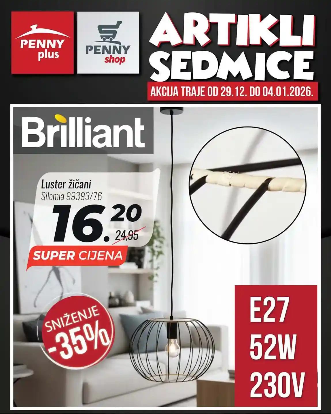 Penny plus katalog PENNY PLUS arikli sedmice