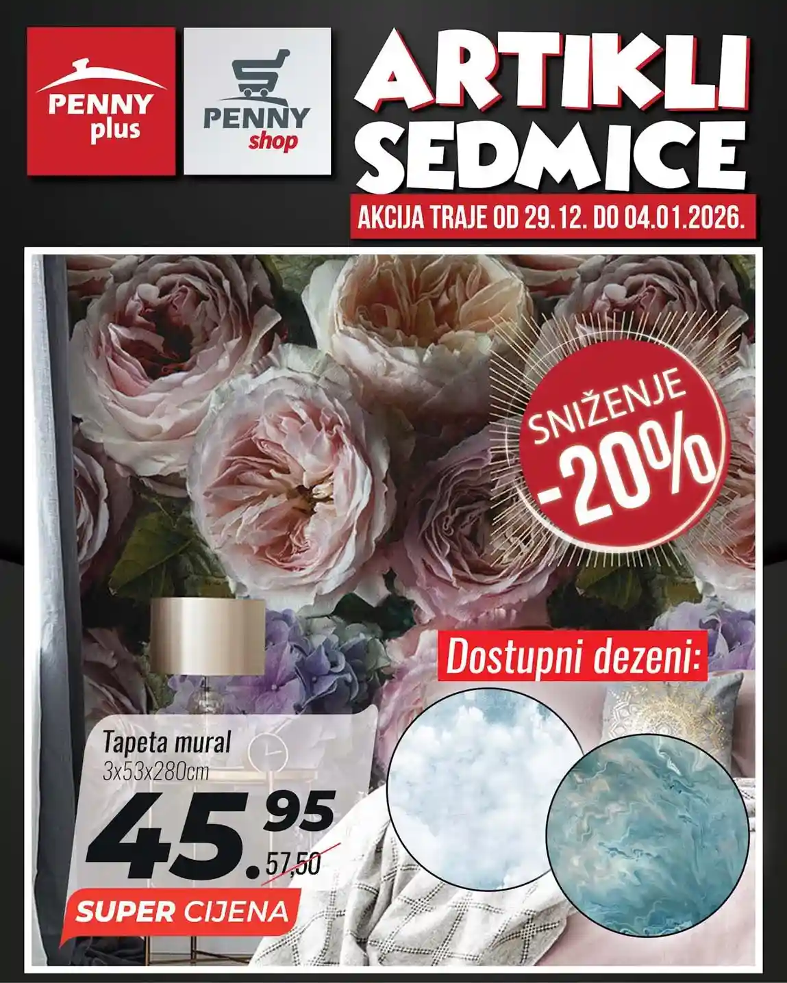 Penny plus katalog PENNY PLUS arikli sedmice