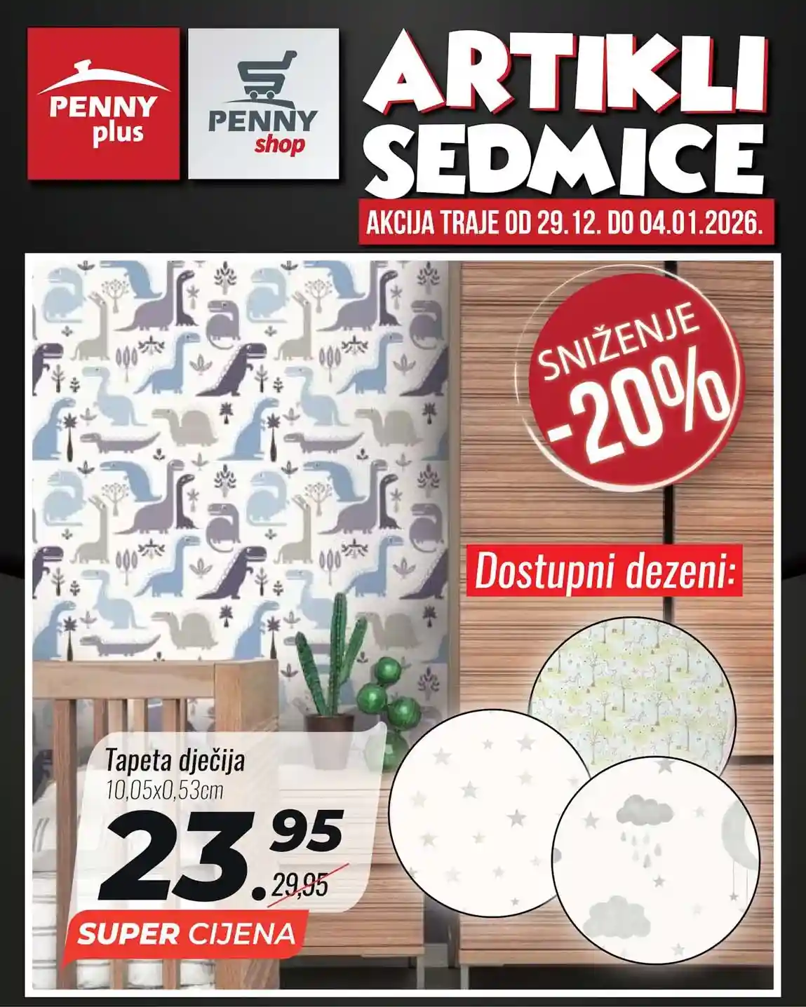 Penny plus katalog PENNY PLUS arikli sedmice