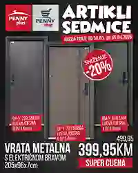 Penny Plus artikli sedmice – sniženja do 20% do 05.04.2026