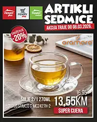 Penny Plus artikli sedmice do 08.03.2026 