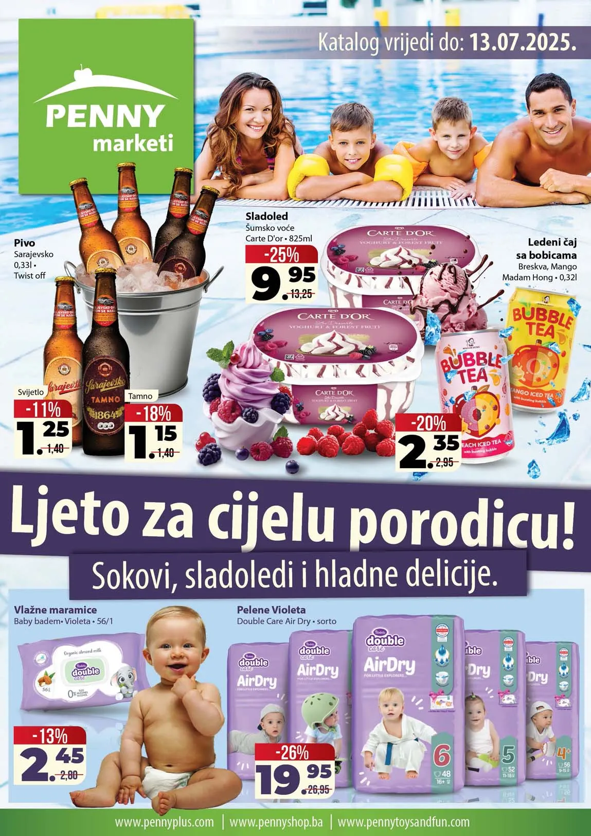 Penny marketi Vikend akcija