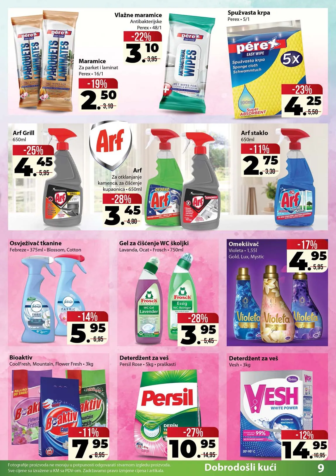 Penny marketi Vikend akcija