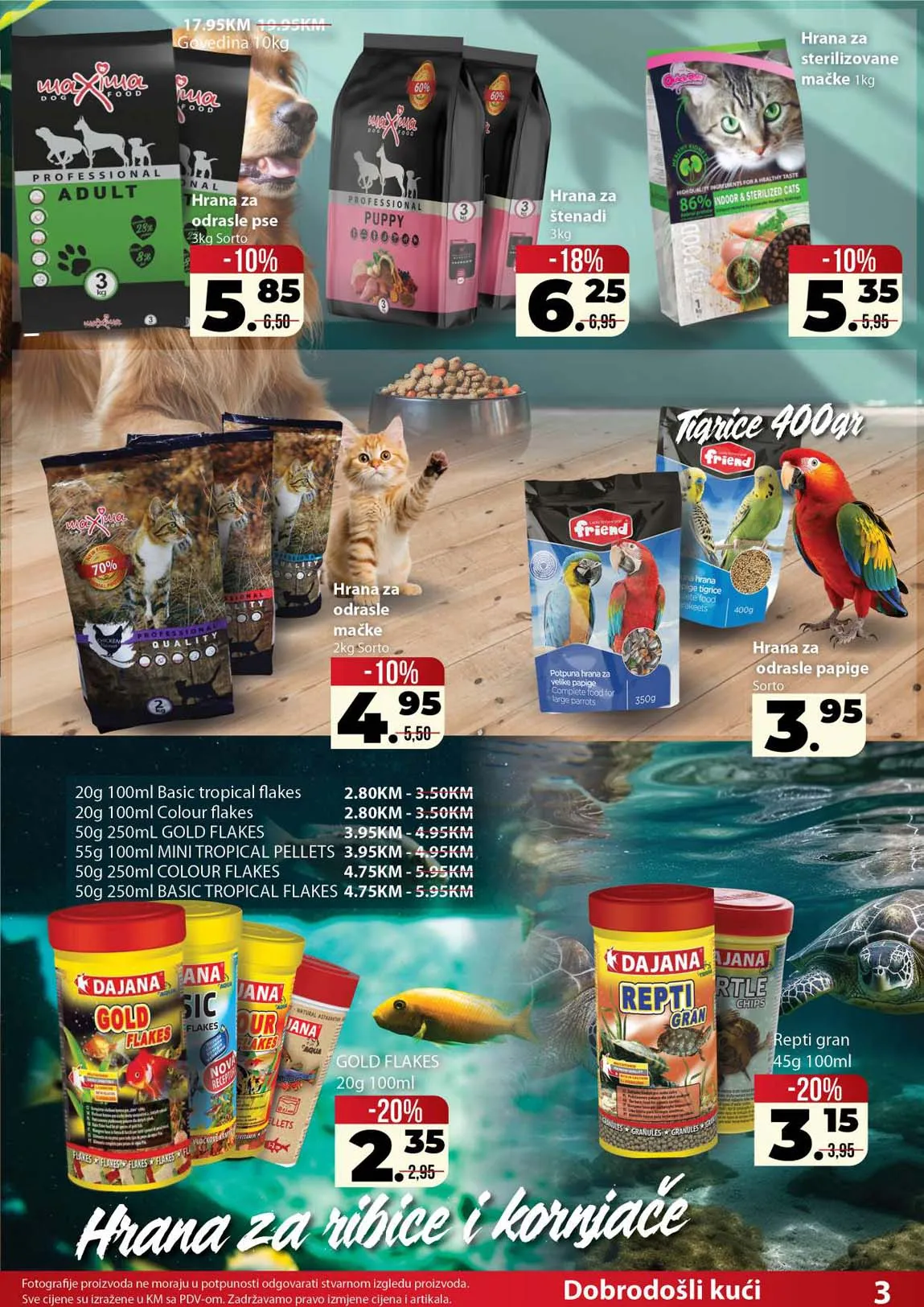 PENNY PLUS arikli sedmice