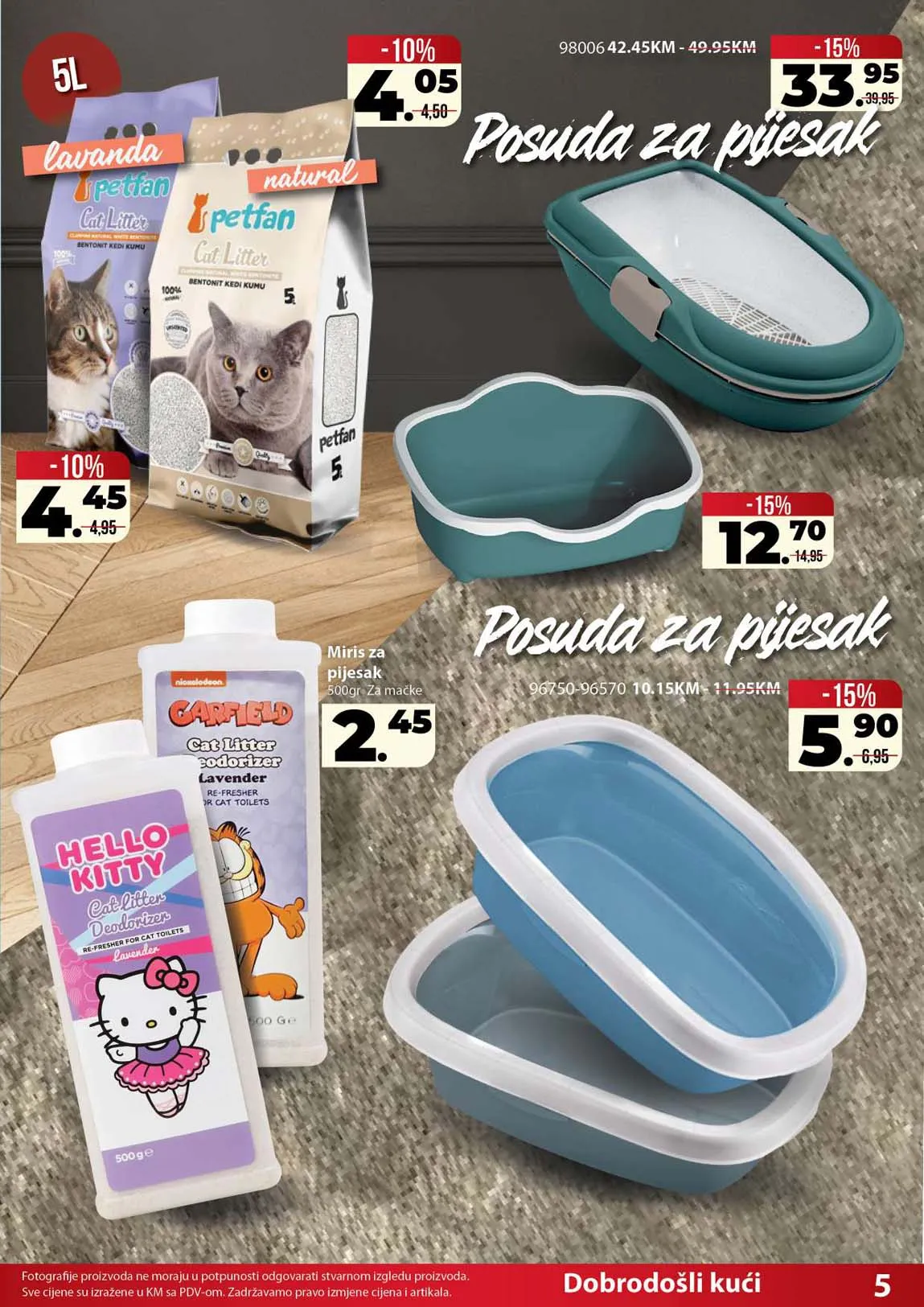 PENNY PLUS arikli sedmice