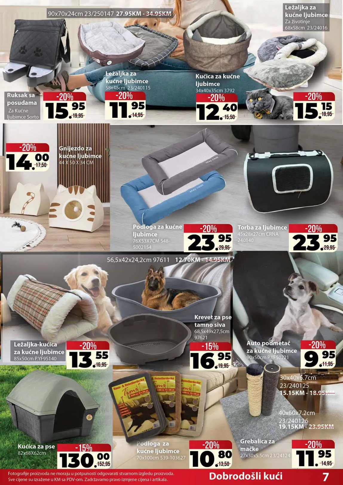 PENNY PLUS arikli sedmice