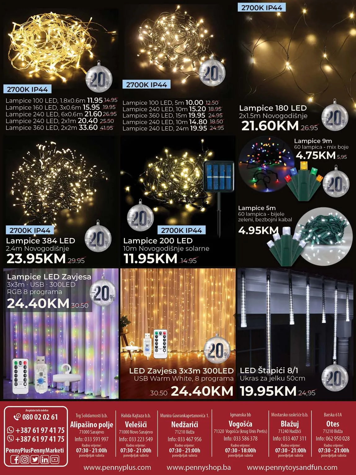 Penny plus katalog PENNY PLUS arikli sedmice