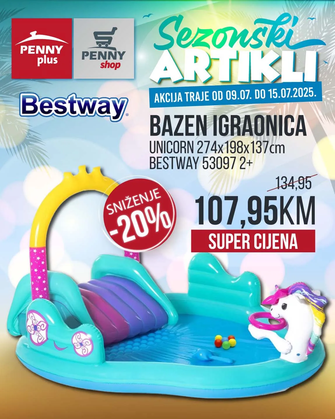 PENNY PLUS 