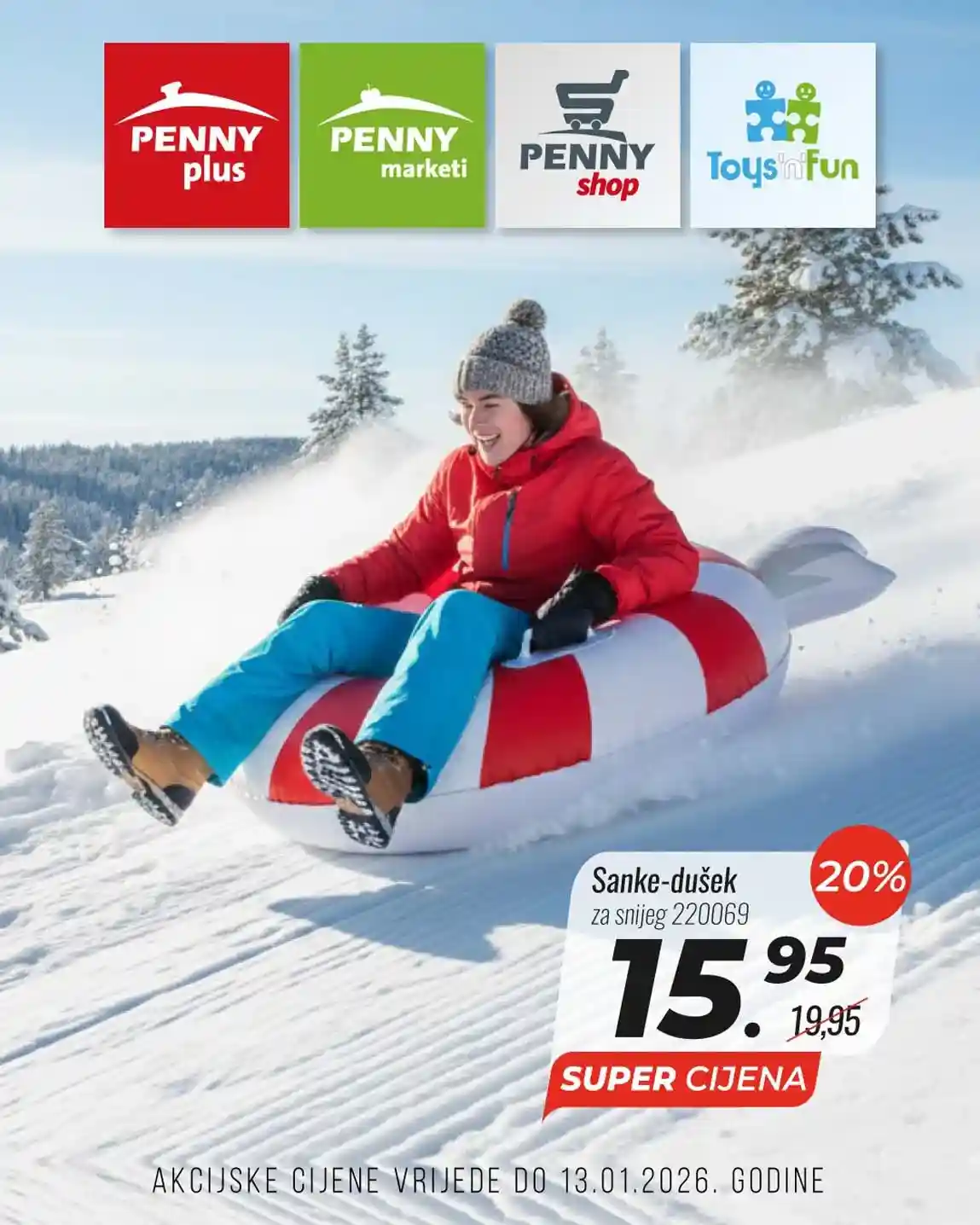Penny plus katalog PENNY PLUS arikli sedmice