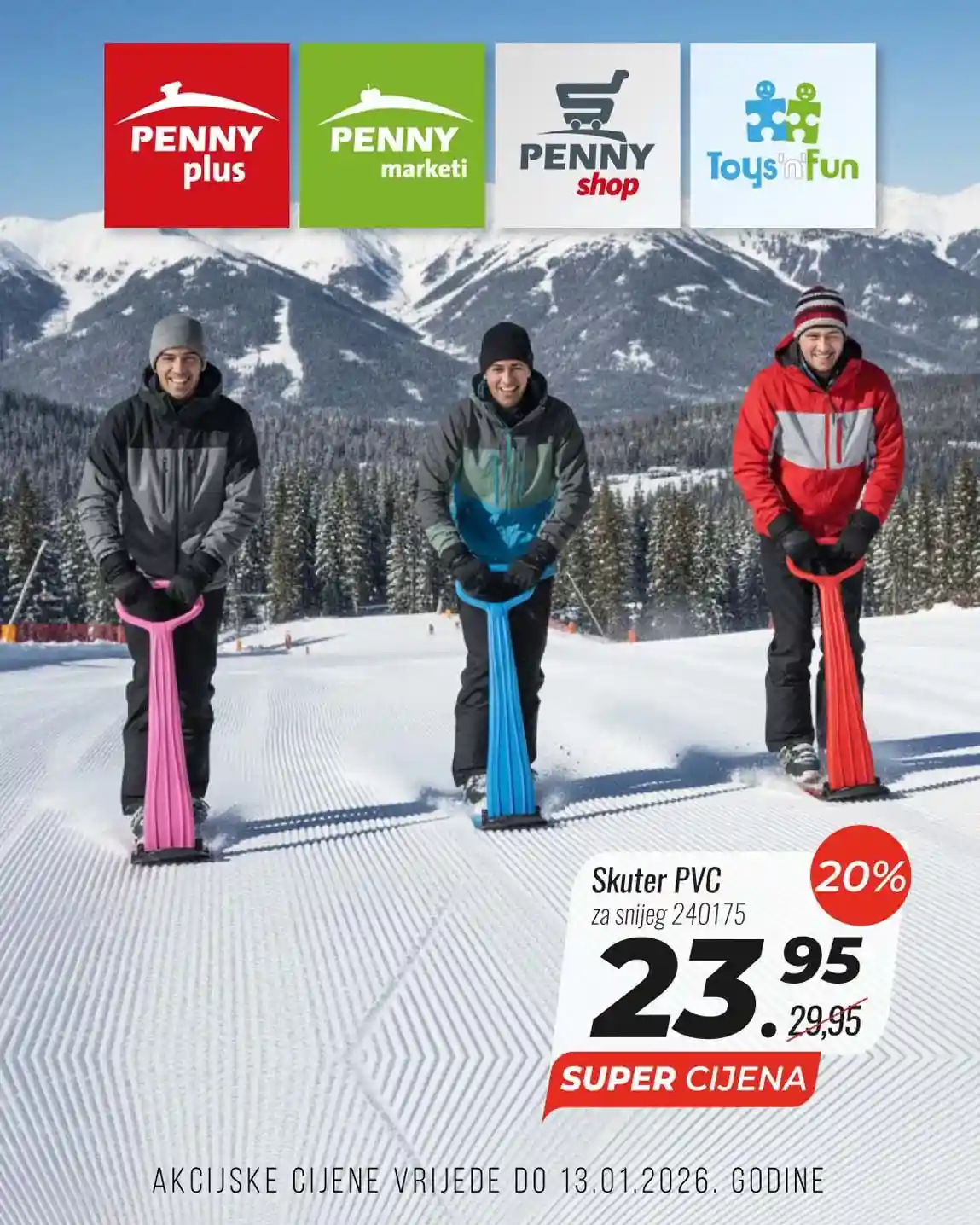 Penny plus katalog PENNY PLUS arikli sedmice