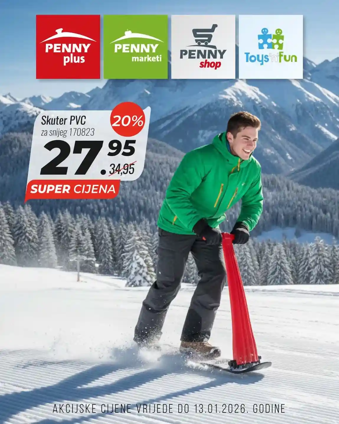 Penny plus katalog PENNY PLUS arikli sedmice