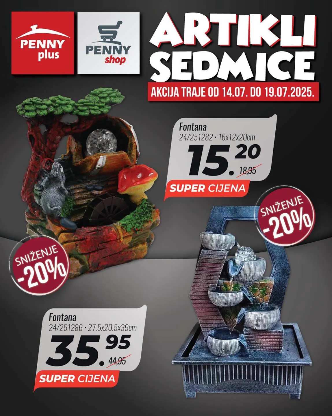 PENNY PLUS 