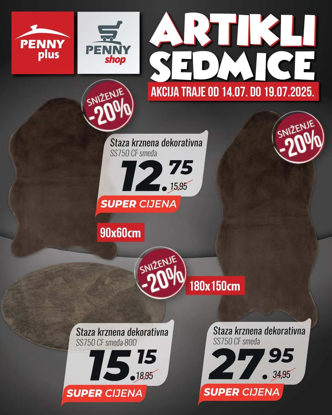 PENNY PLUS 