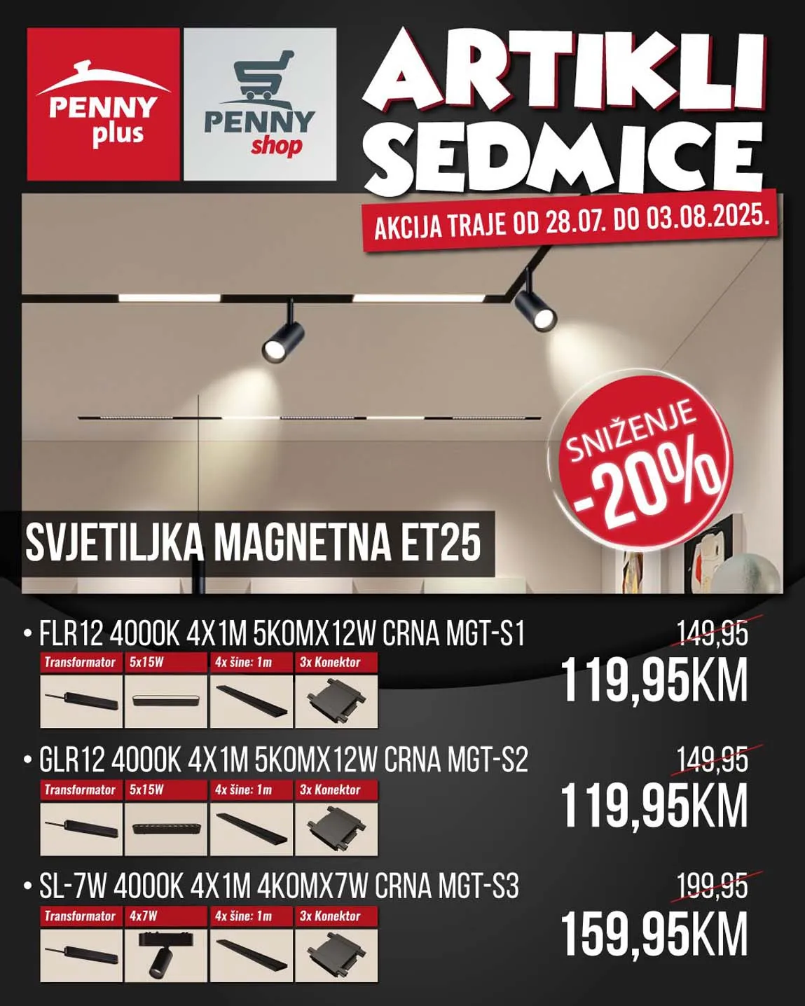 PENNY PLUS 