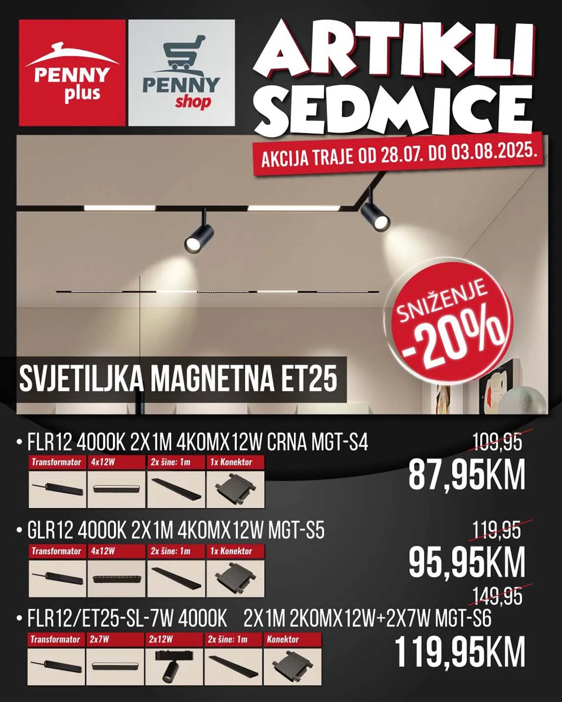 PENNY PLUS 