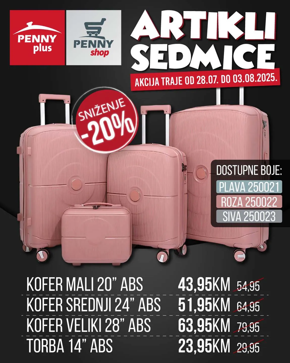 PENNY PLUS 
