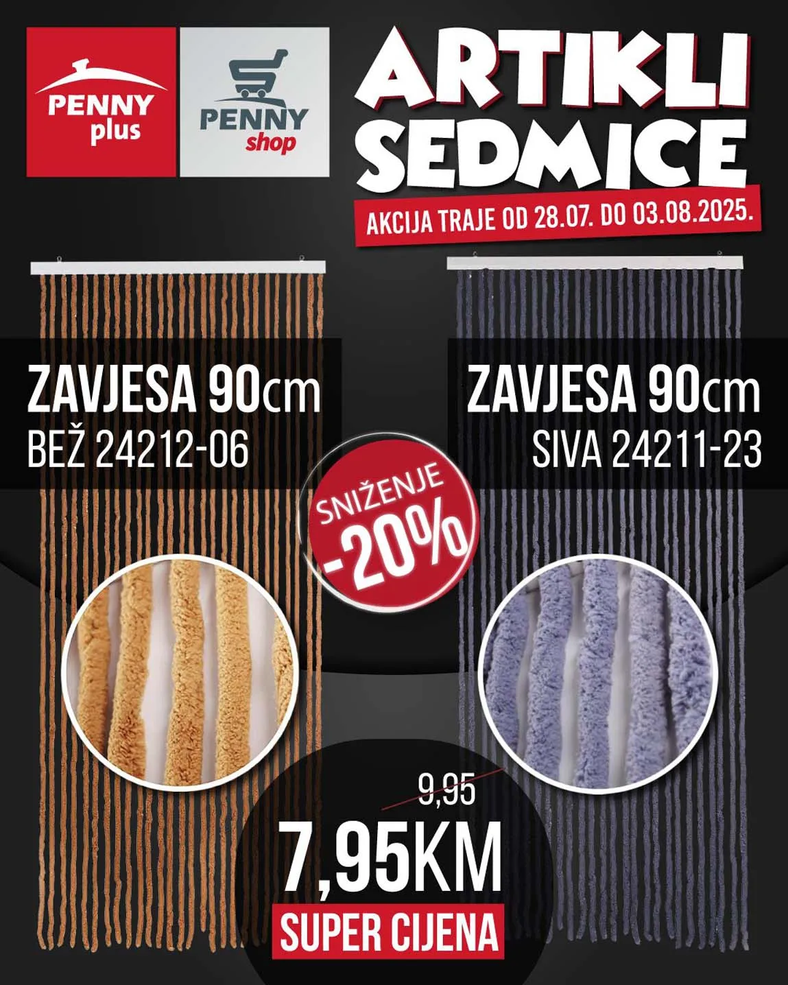 PENNY PLUS 