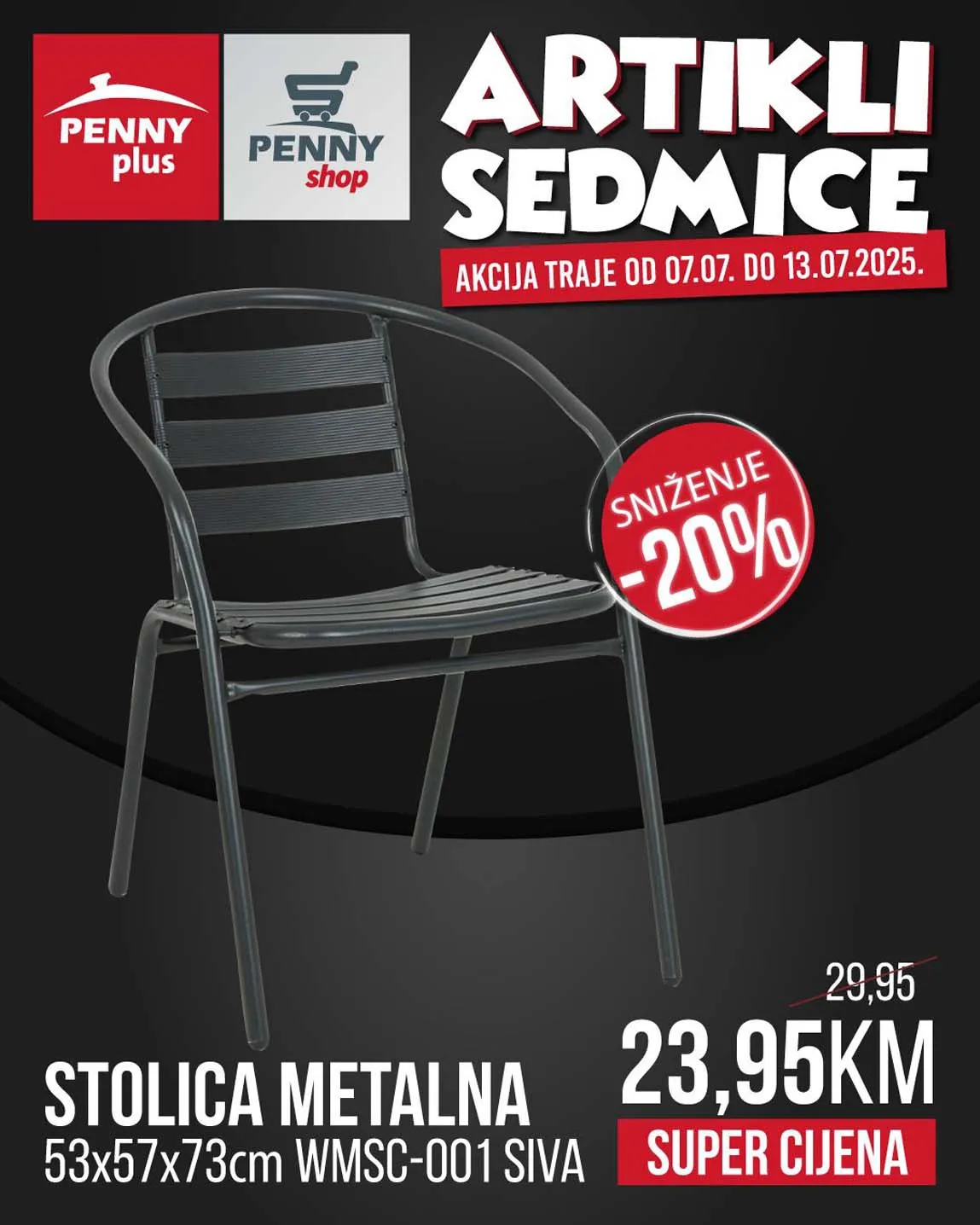 PENNY PLUS 