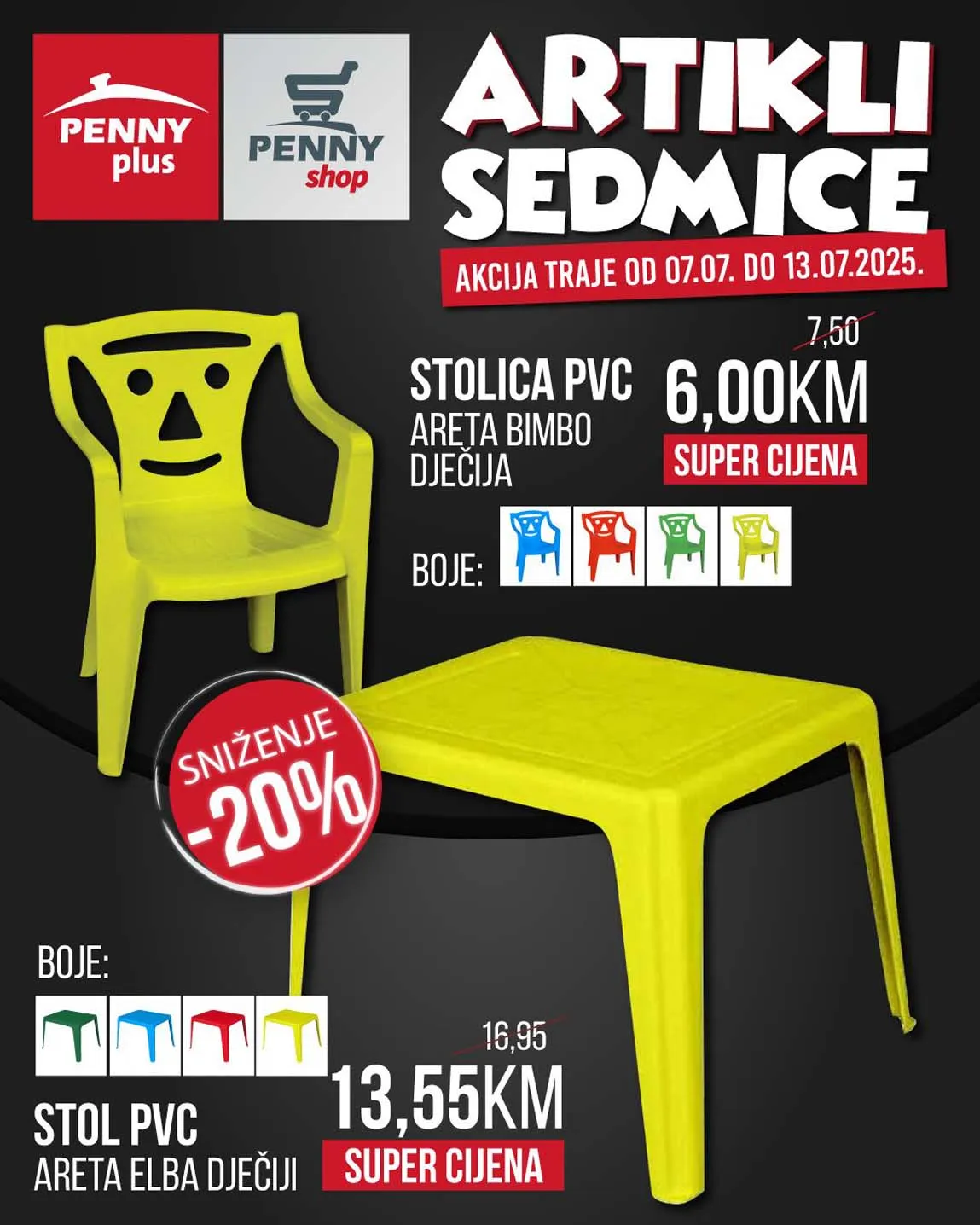 PENNY PLUS 