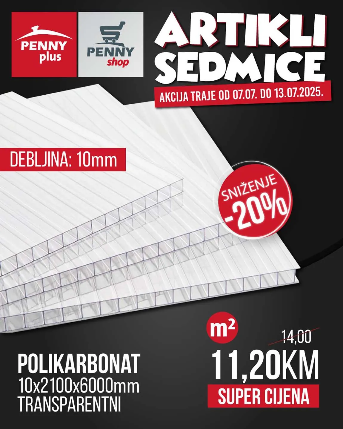 PENNY PLUS 