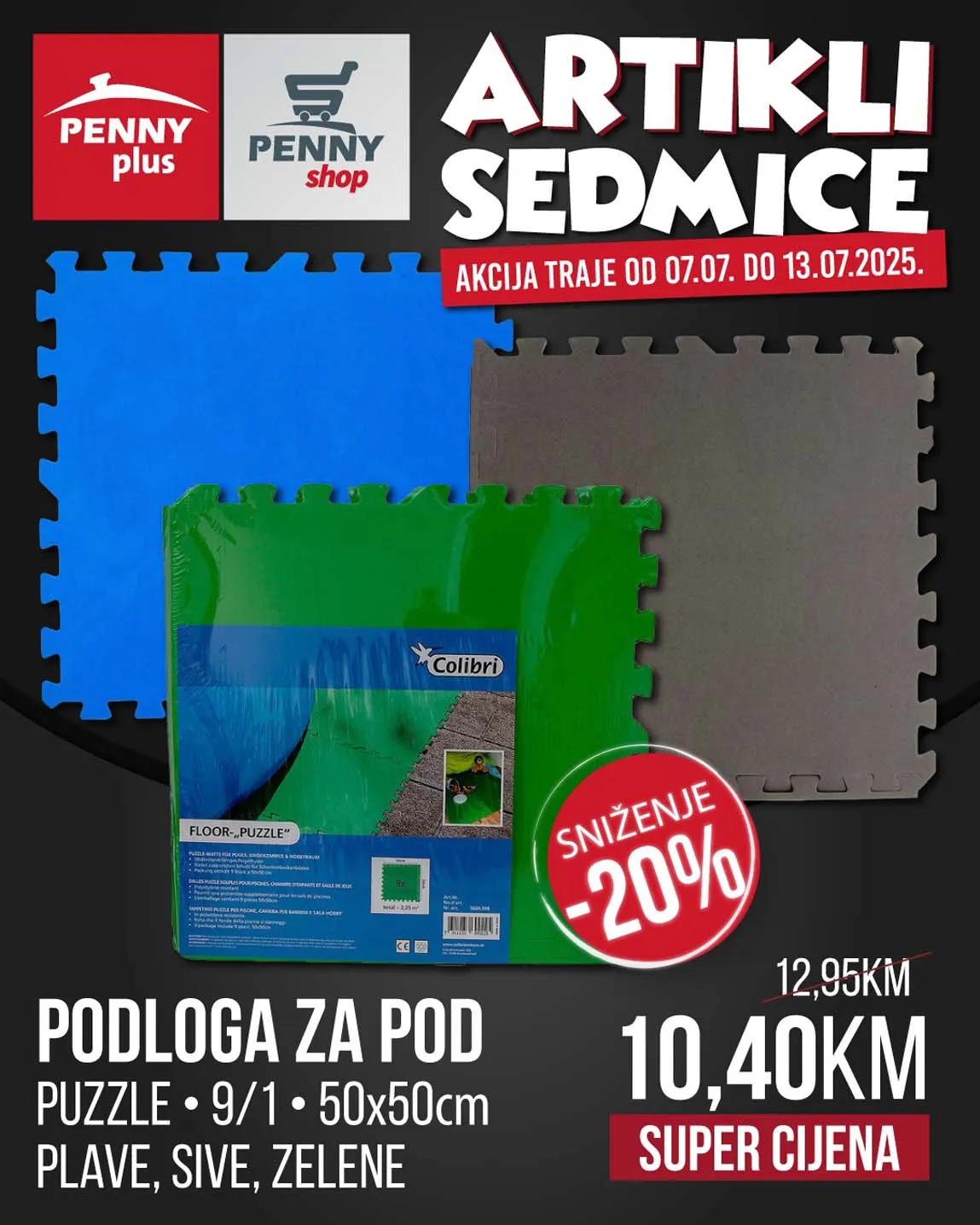PENNY PLUS 