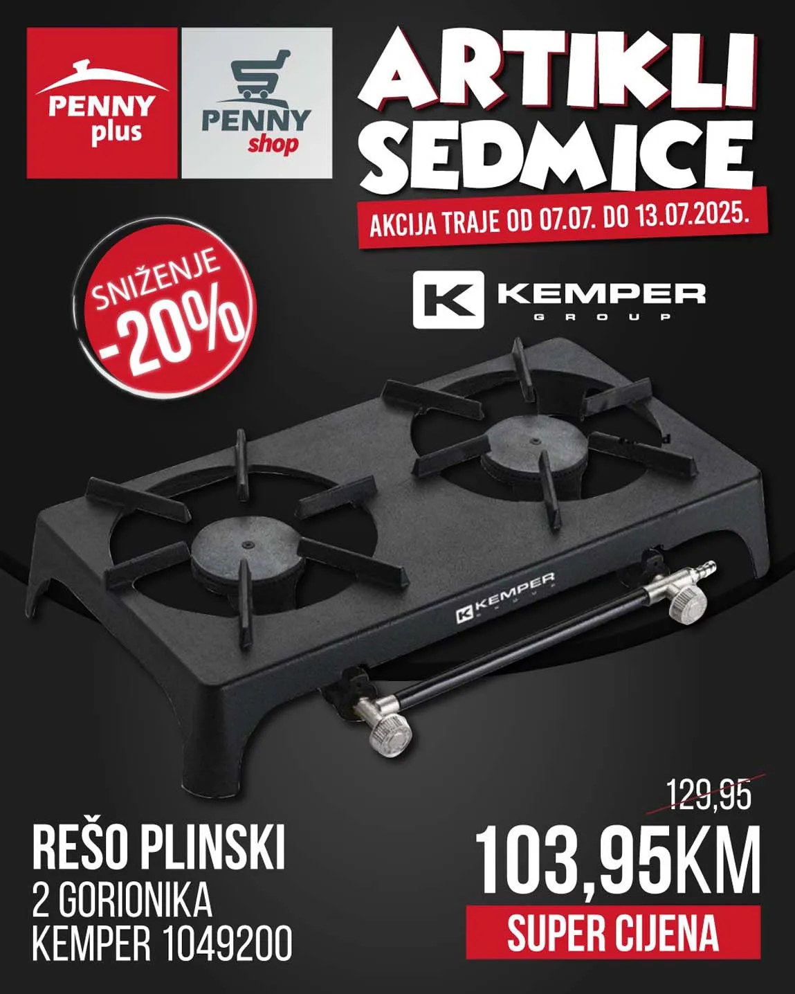 PENNY PLUS 