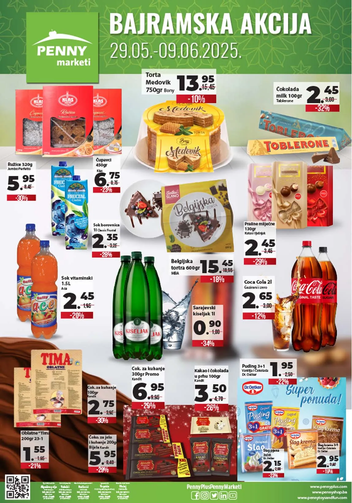 Penny marketi Vikend akcija