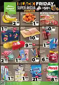 Penny marketi BLACK FRIDAY vikend akcija – sniženja do 29. novembra 2025