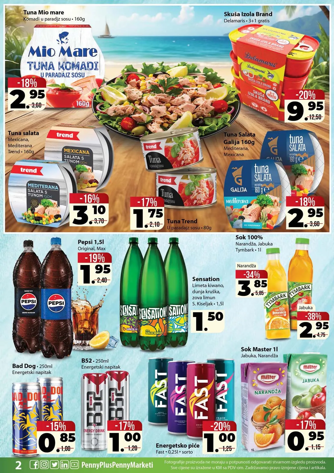 Penny marketi Vikend akcija