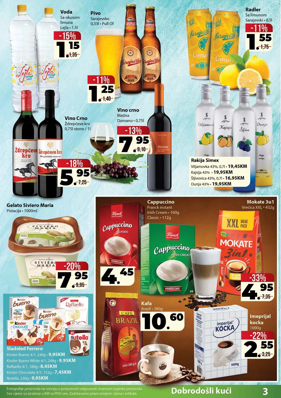 Penny marketi Vikend akcija