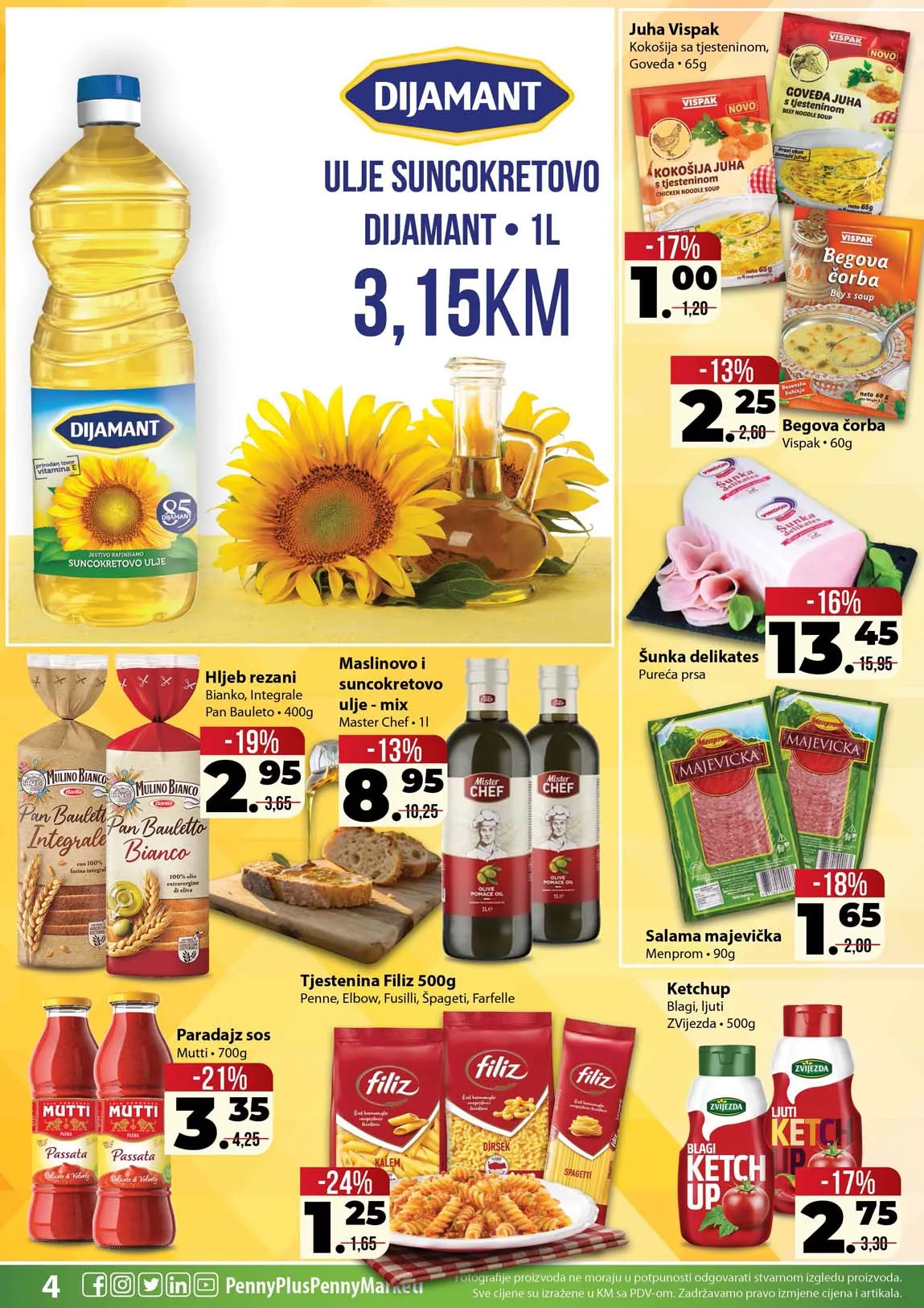 Penny marketi Vikend akcija
