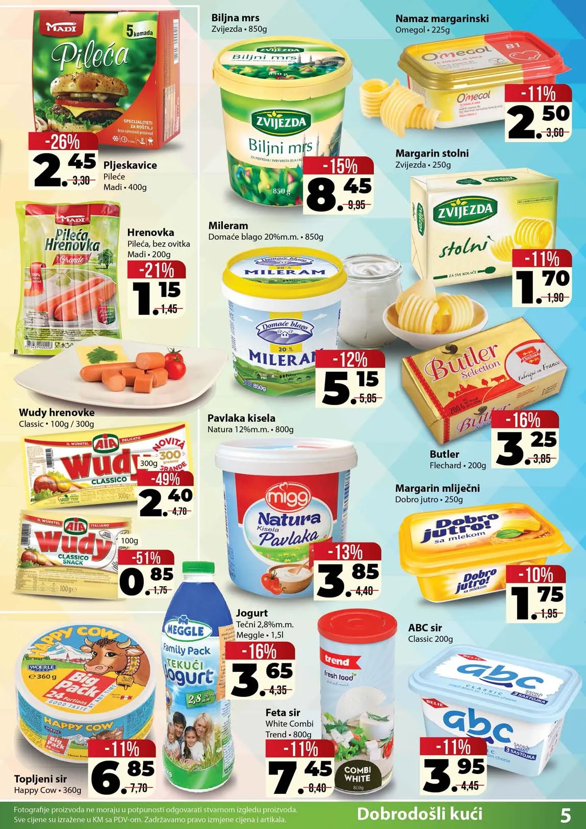 Penny marketi Vikend akcija