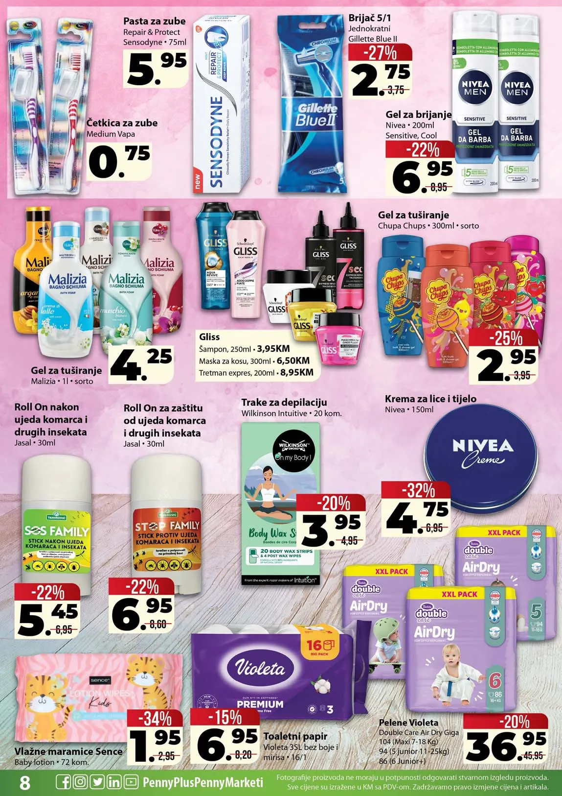 Penny marketi Vikend akcija